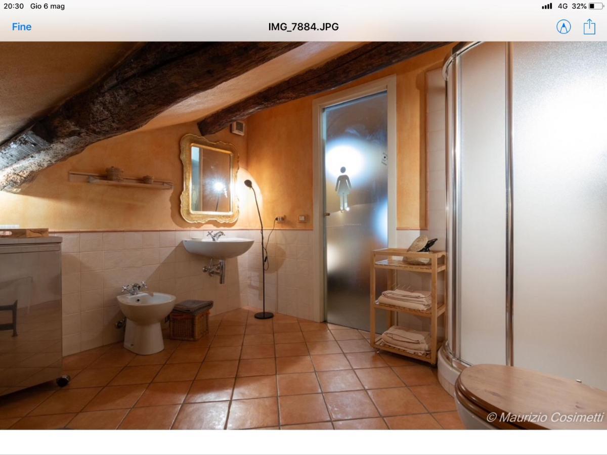 Bea Ducale Hotel Vigevano Bagian luar foto