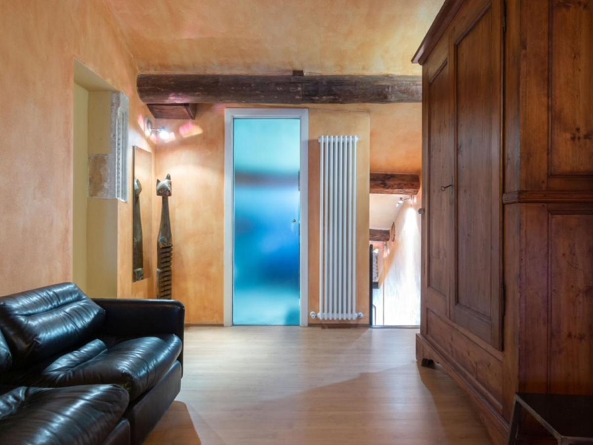 Bea Ducale Hotel Vigevano Bagian luar foto